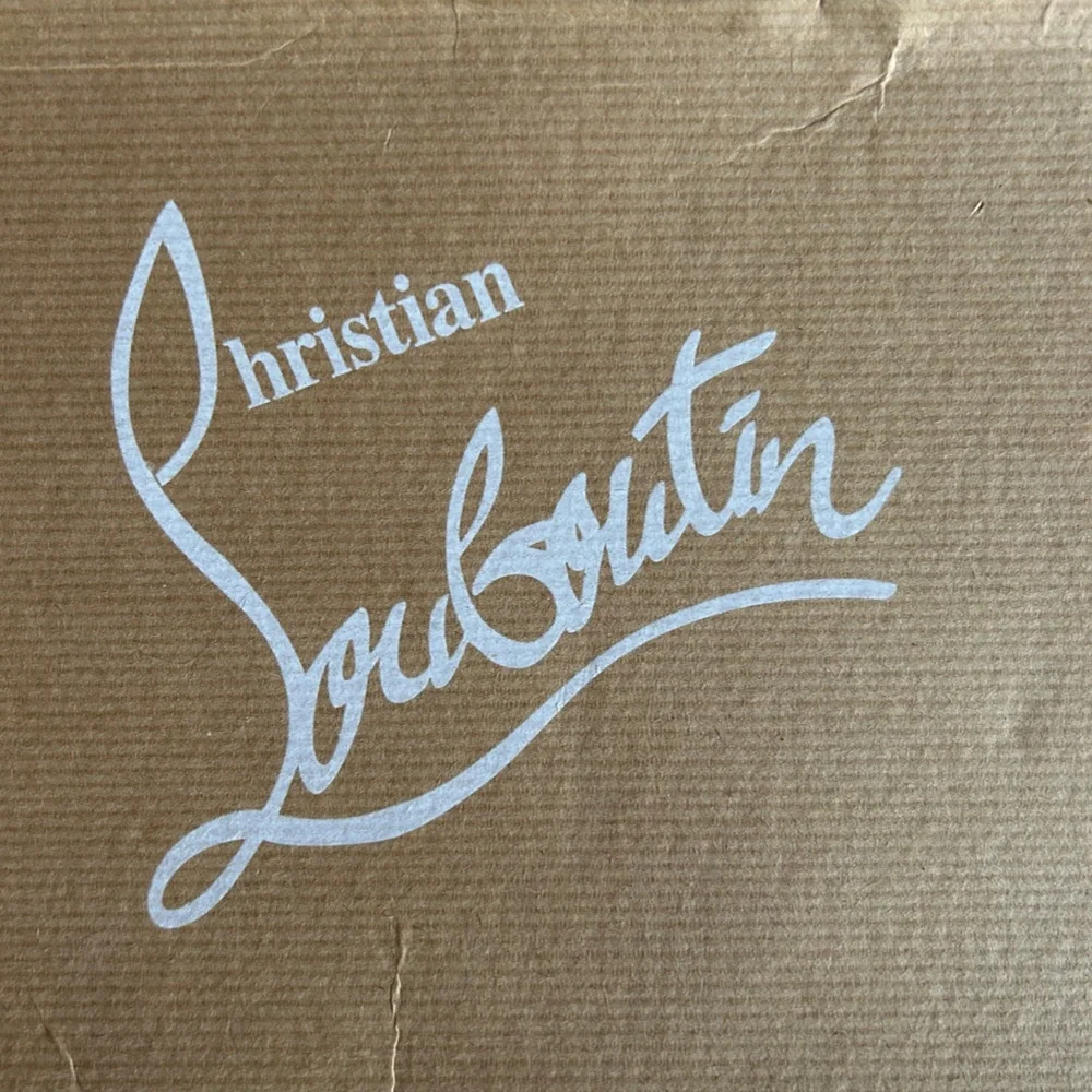 Christian Louboutin Pumps. Size 40. Made in Italy - Picture 9 of 12